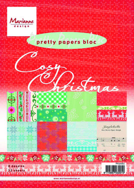 PK 9086 Cosy Christmas